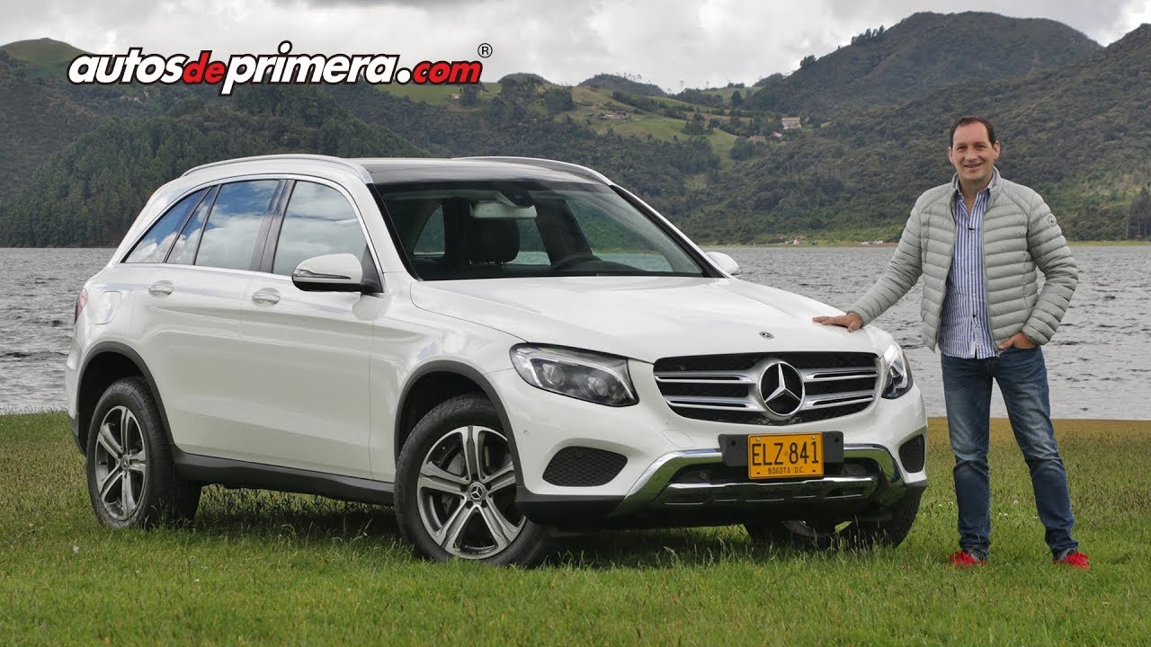 Mercedes-Benz GLC 250 4Matic 2019 - Un SUV premium todoterreno | Reseña