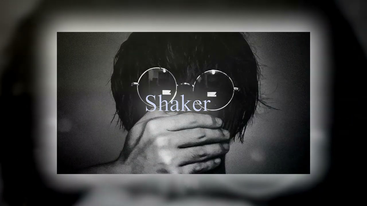Psyqui - Shaker (slowed+reverb)
