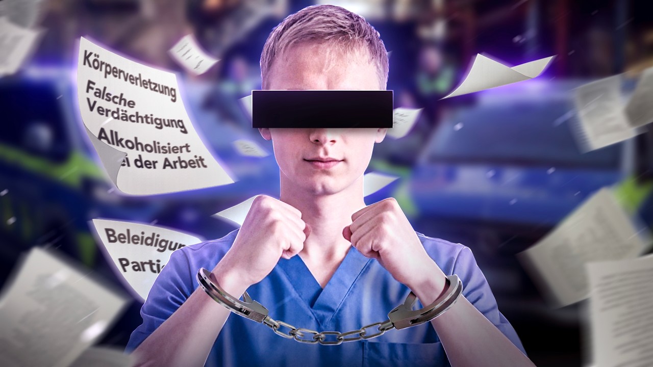 Informanten packen aus! Pflege-Streamer war STRAFTÄTER und polizeibekannt