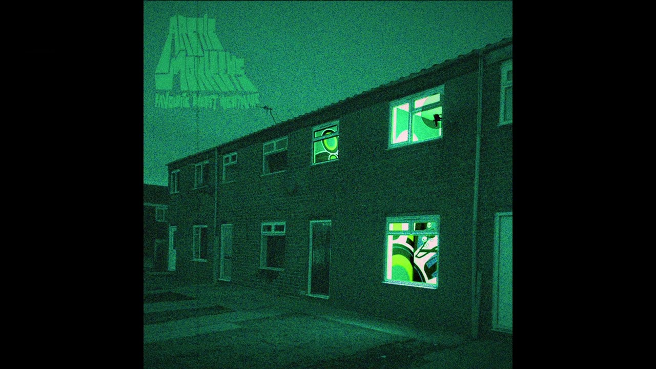 505 - Arctic Monkeys (Speed Up) (PRXDBYDGX REMIX)