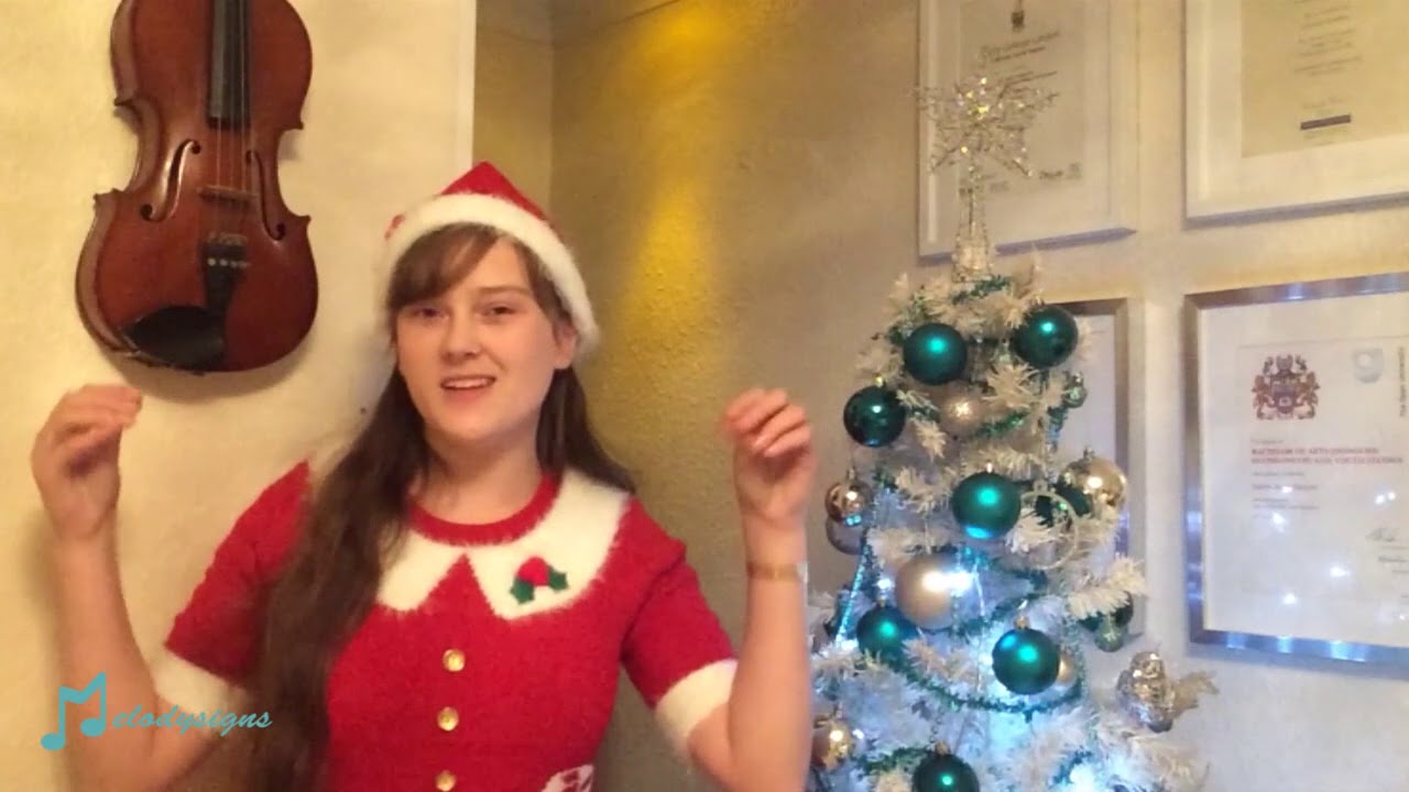 Jingle Bell Rock (Bobby Helms) - Melodysigns