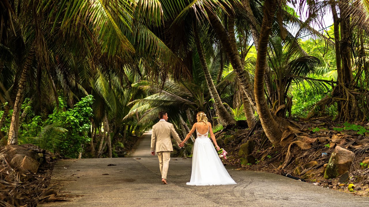 Wedding in Seychelles | 2023 | 4K