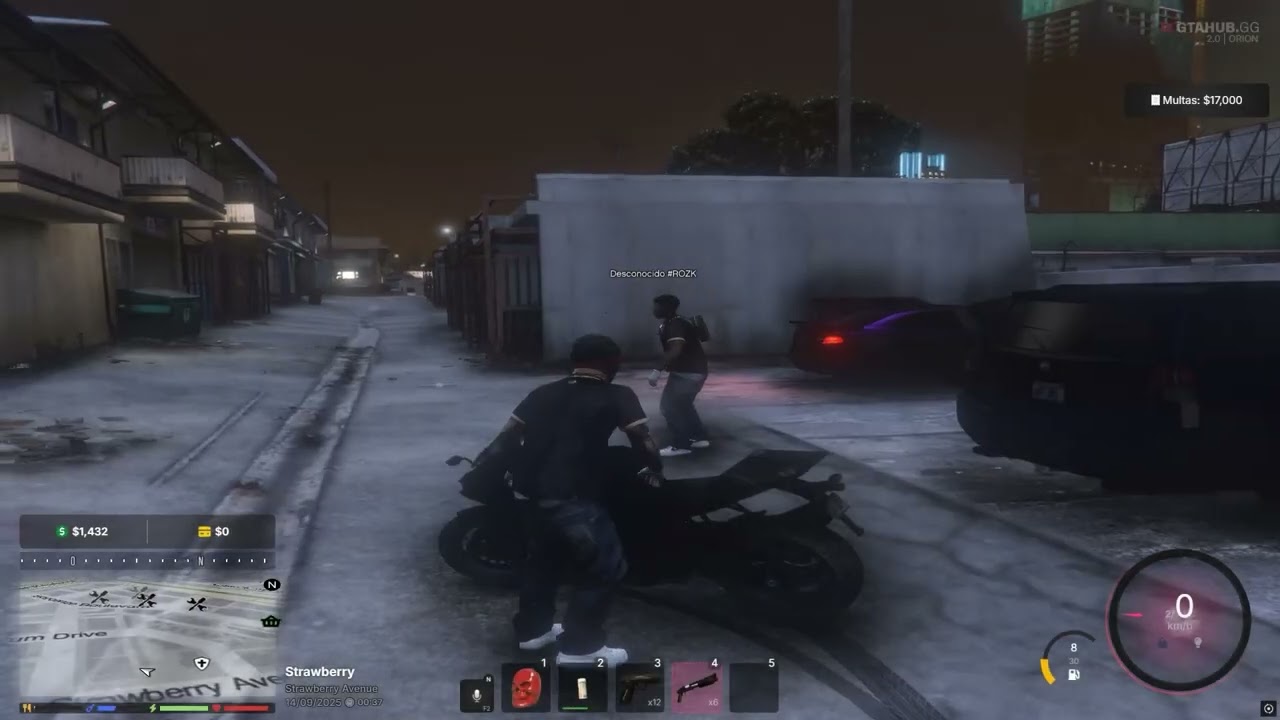 [GTAHUB] Suave.