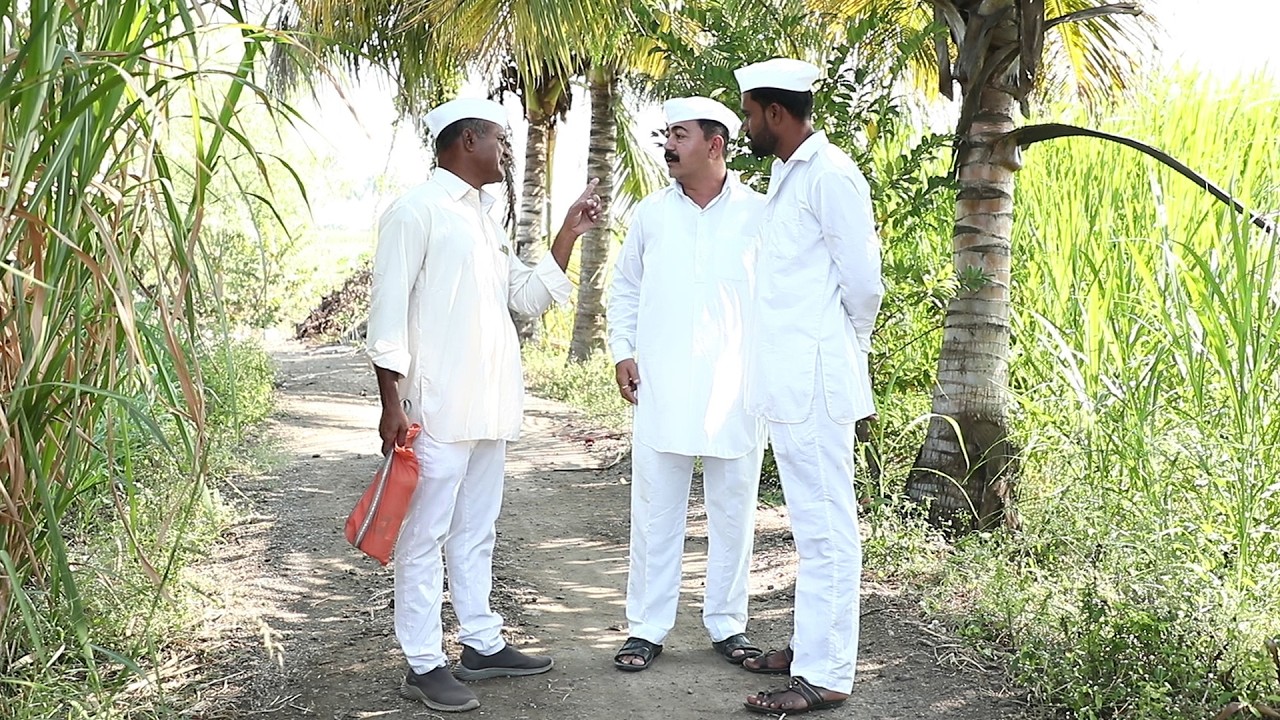 जाल्या शाम्या गावाला वैताग आणला | राया मराठी - भाग - १४४ | Raya Marathi Episode - 144