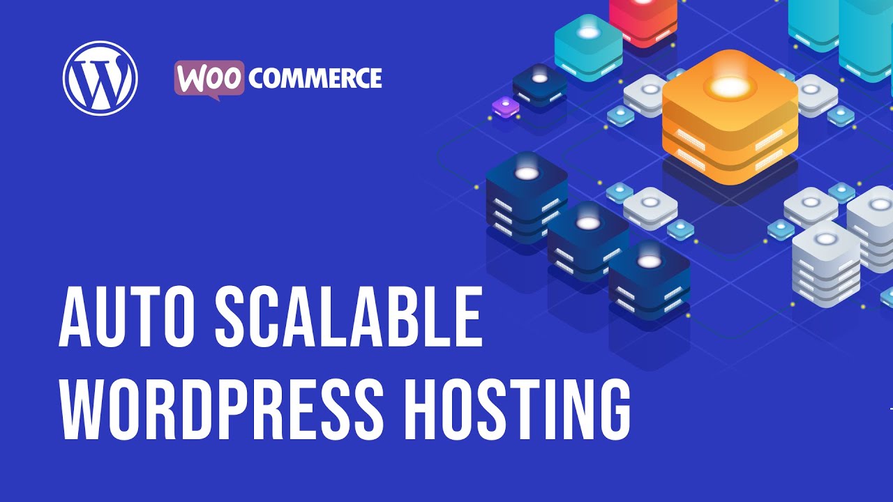 Truly Autonomous WordPress Auto-scalable Hosting + Performance Spike Test