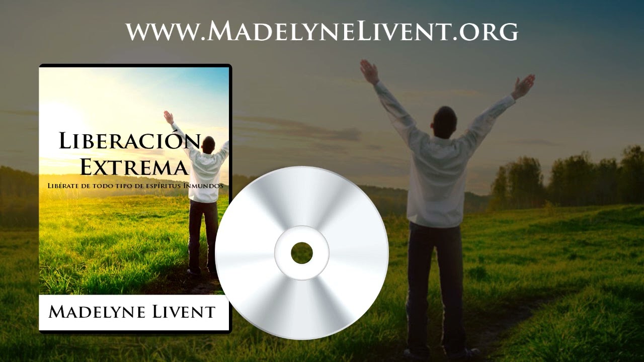 Liberación Extrema - Libérate de cualquier demonio que te este atacando - Oración Diaria