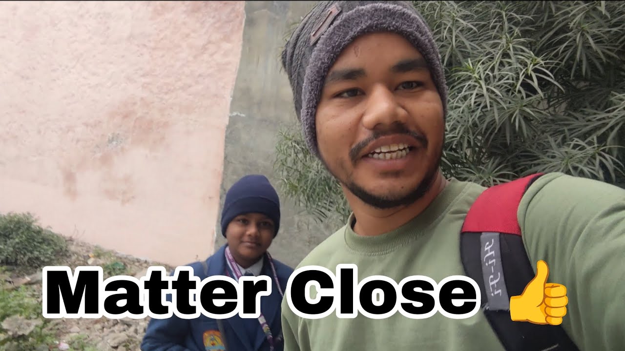 Matter Close Bhaiyas 😂 Vlog-23 | The Aman vlogs #theamanvlogs #The Aman vlogs 