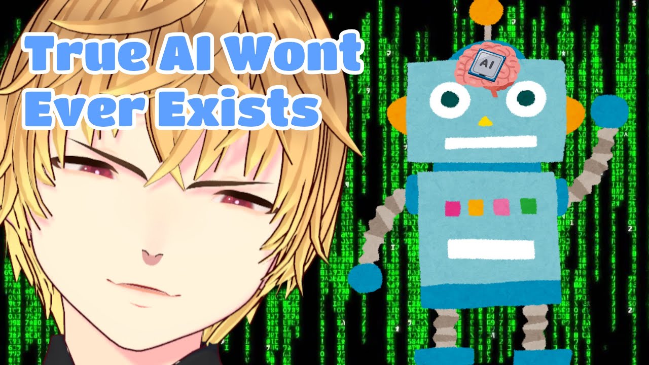 True AI will Never Exist