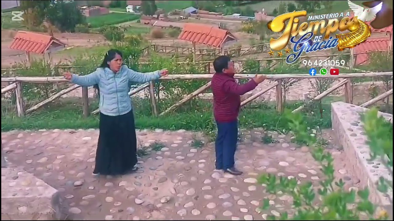 Ministerio Alabanza Tiempos de Gracia 