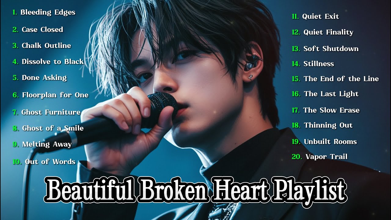 Beautiful Sad Love Songs That Make You Cry | Heartbreak Playlist 2026