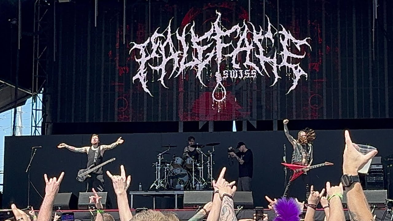 Paleface Swiss- Live @Sick New World, Las Vegas 28APR2024