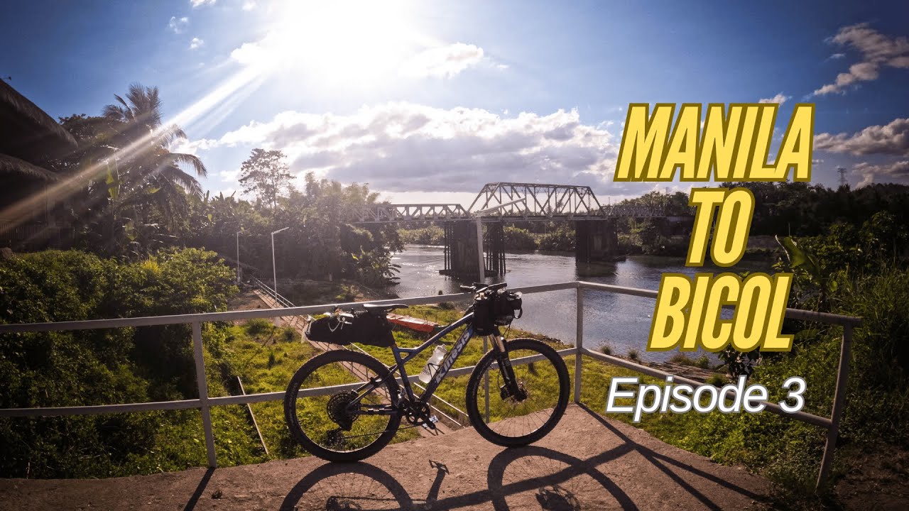 Unlimited Climbs Papuntang Bicol! Entering Gateway to Bicolandia | Manila to Bicol Episode 3