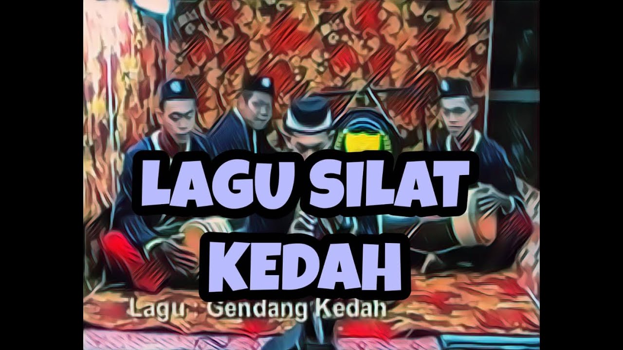 Lagu Gendang Silat Kedah - Kump Warisan Pokok Tai