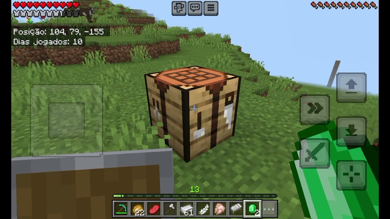 SERIE CONSTRUINDO UMA VILA PARTE-1