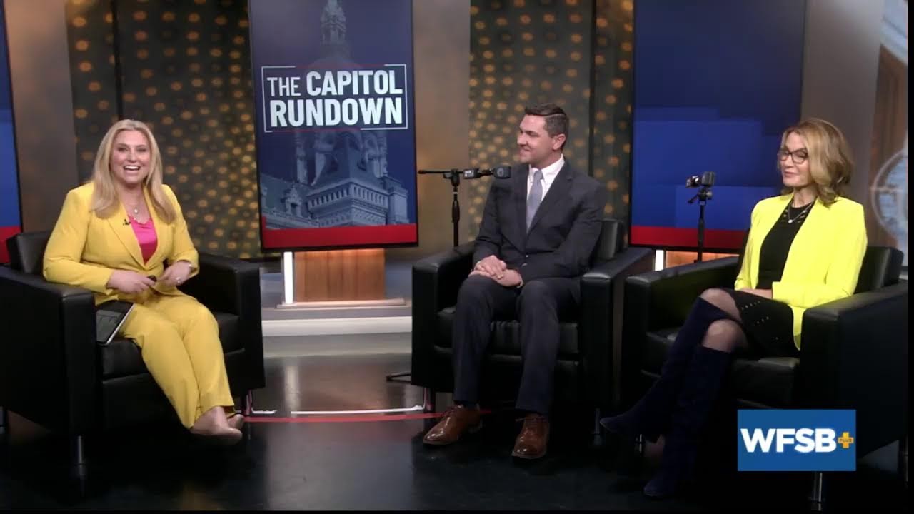 CAPITAL RUNDOWN: ICE funding and more