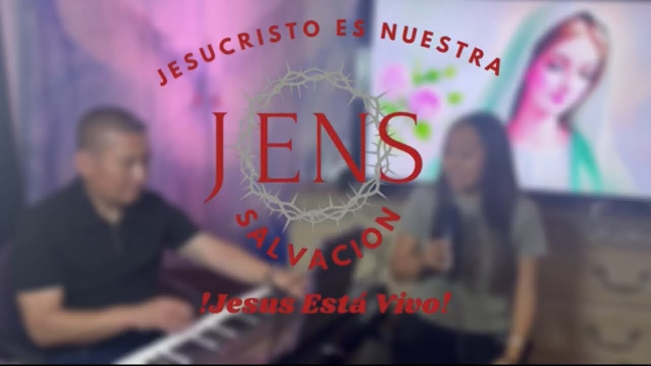 Hasta la locura te amo Señor, (Live Studio)