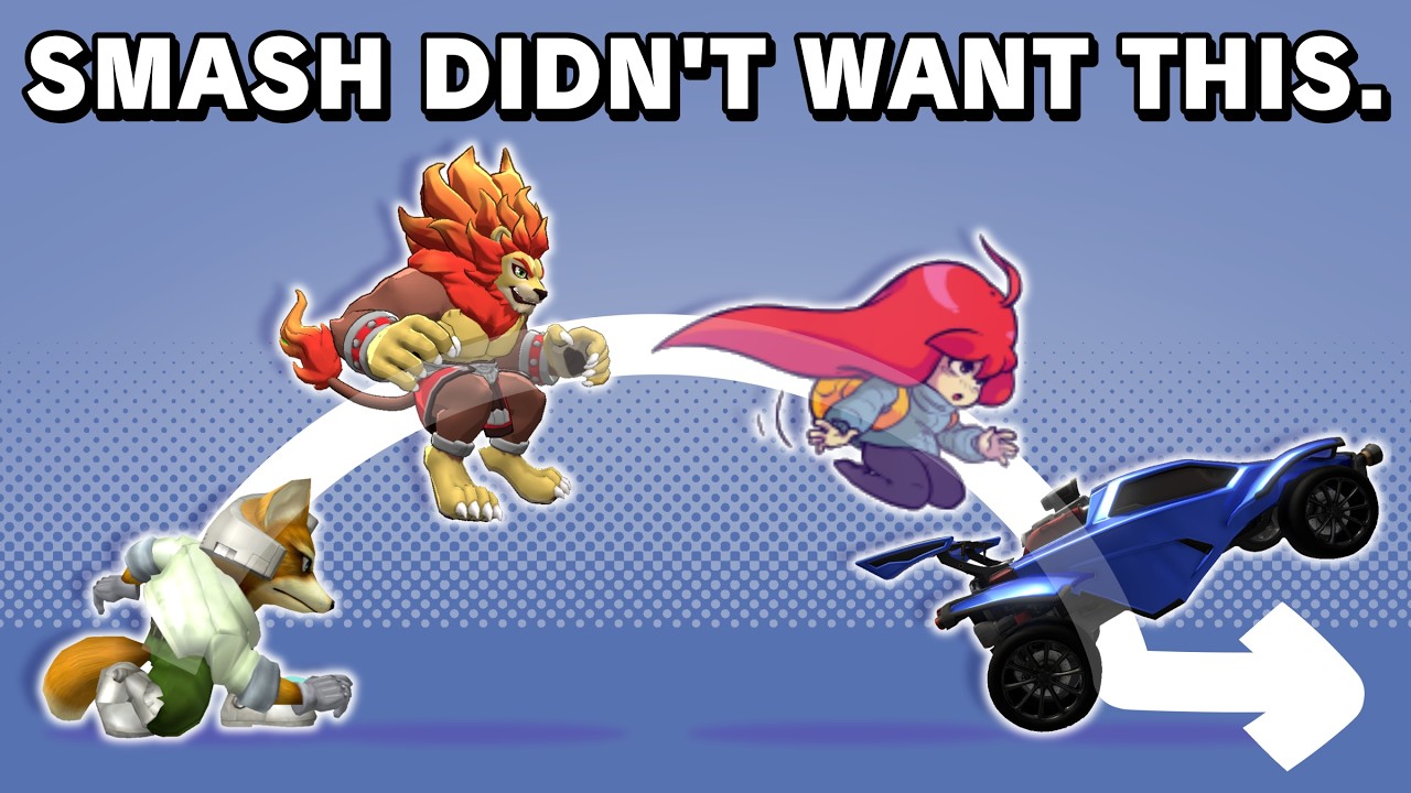 The Wavedash Paradox