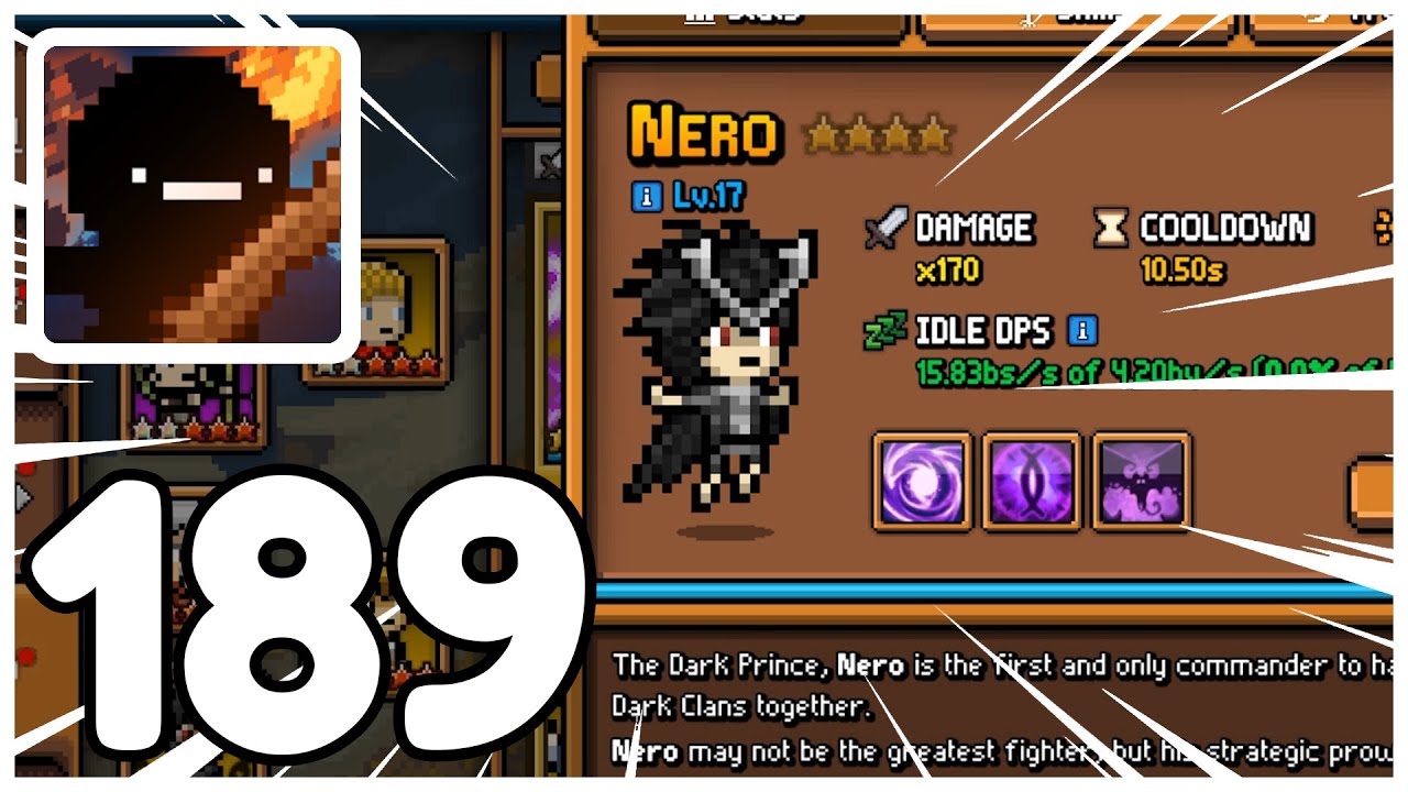 Days Bygone - Gameplay Walkthrough Part 189 - NEW HERO join the game (iOS, Android)