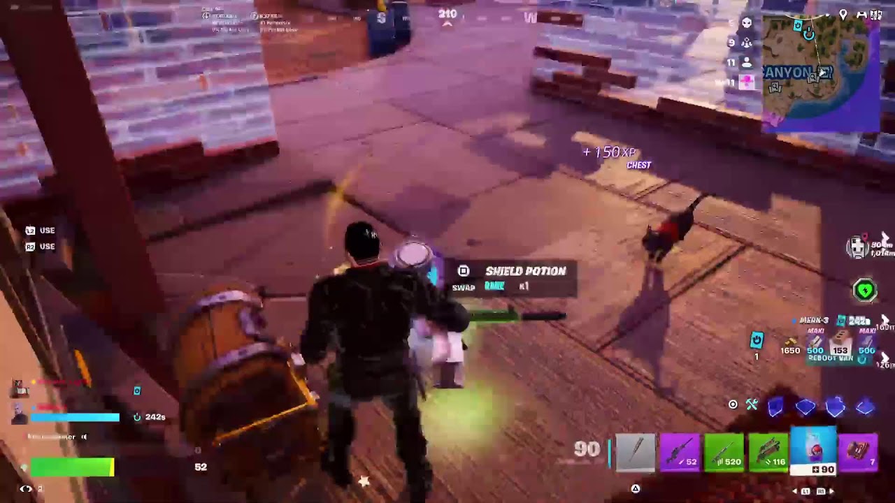 Fortnite!!!