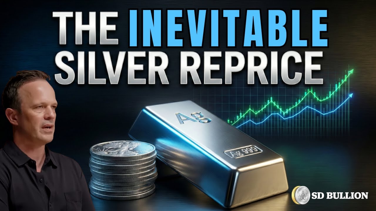 Ситуация с серебром: от дефицита к историческим максимумам и полной переоценке