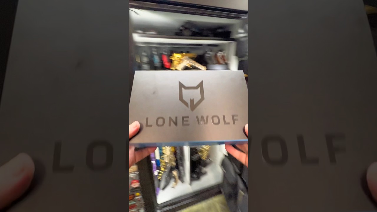 Lone Wolf Arms DUSK 19 Pistol