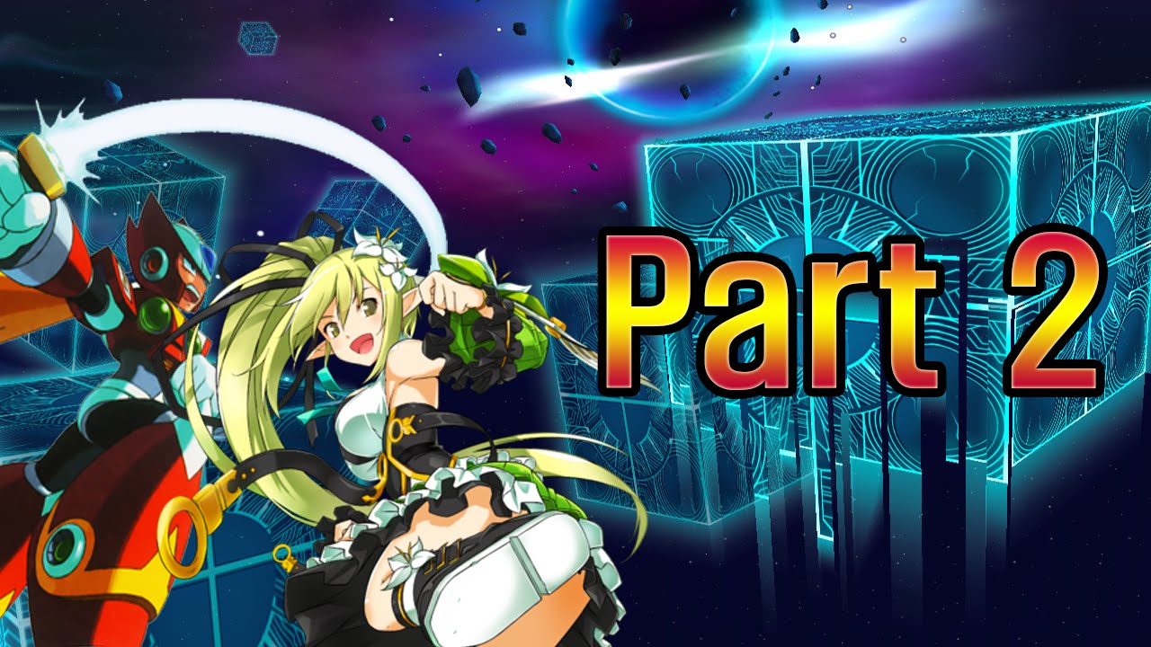 [Elsword] 제로의 윈드 스니커 육성기(Let's Play Wind Sneaker!) Part 2