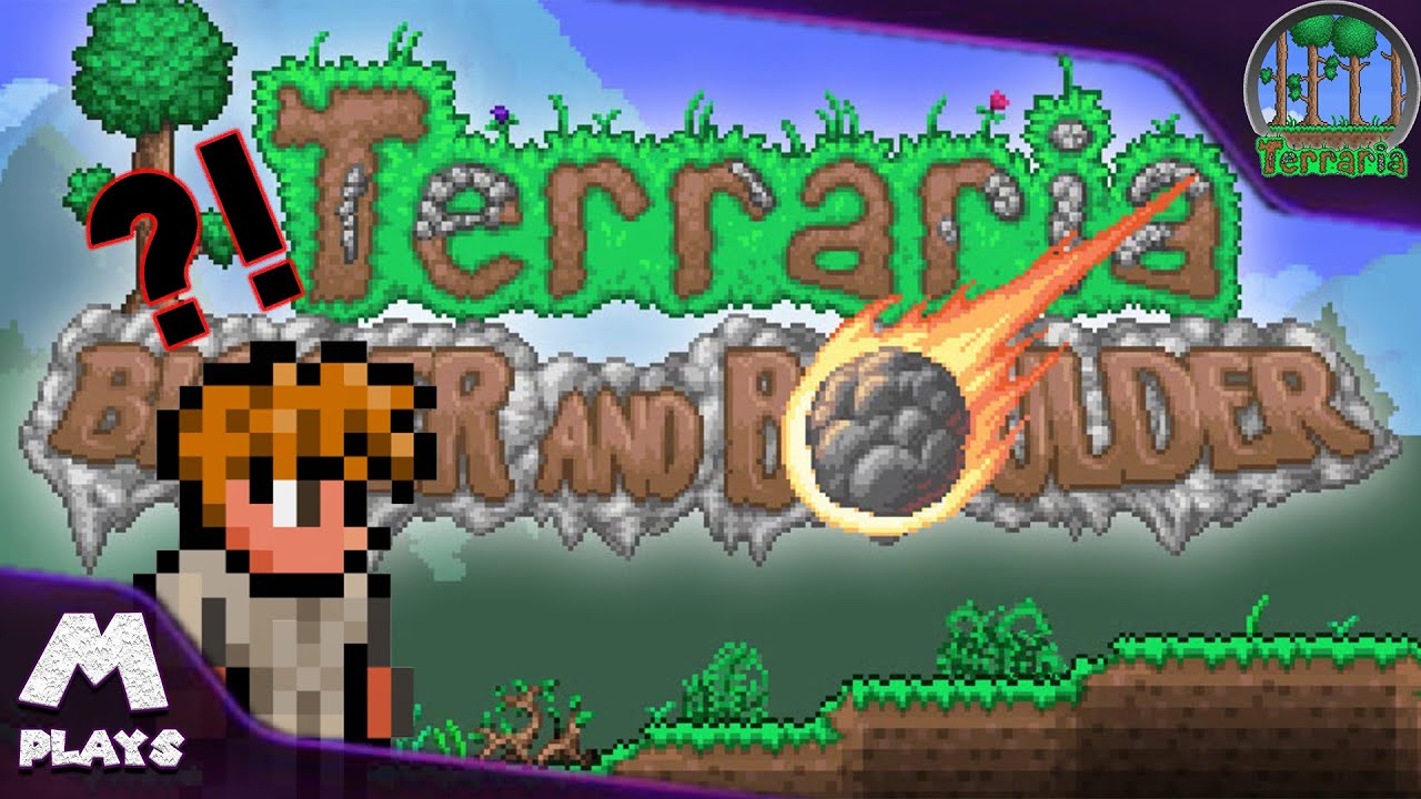 Terraria 1.4.5 !  Será que ainda sei jogar ?! EP 9 Drunk World Journey & Master mode