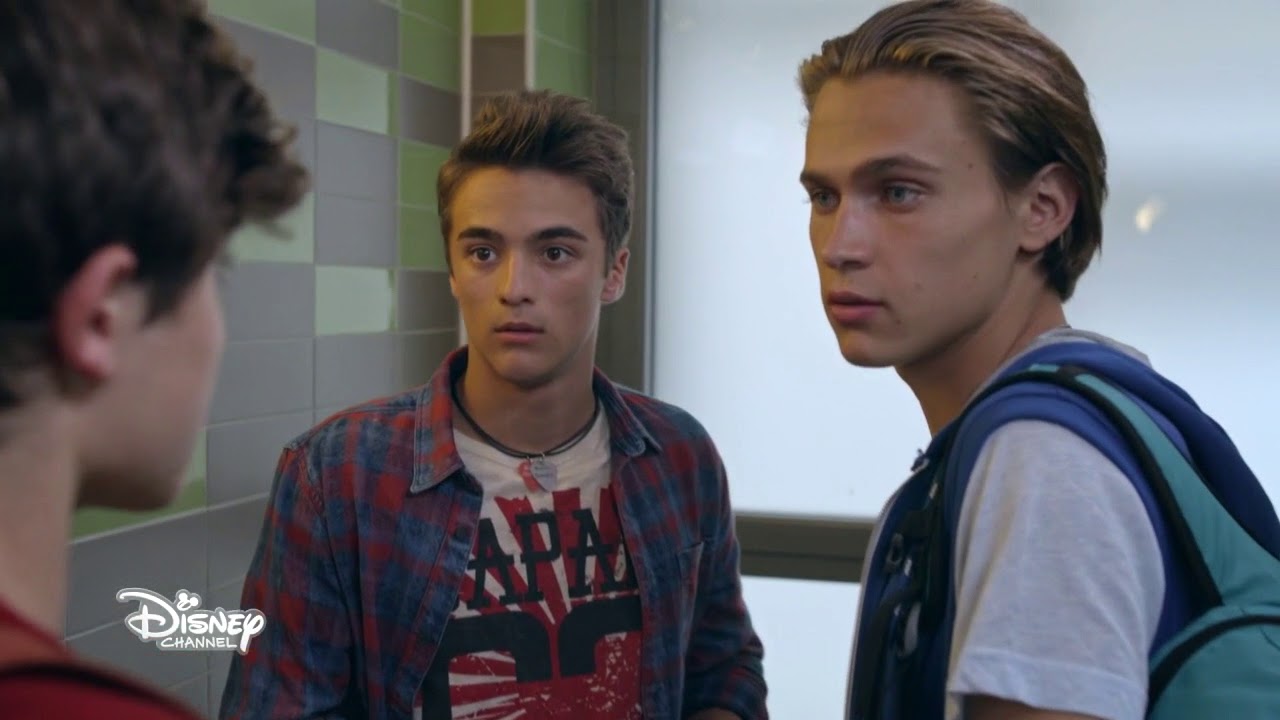 Alex&Co 3x05 English- Alex is Nobody HD