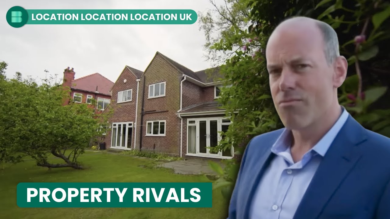 House Hunters Compete in Northwest Property Market | Location Location Location UK