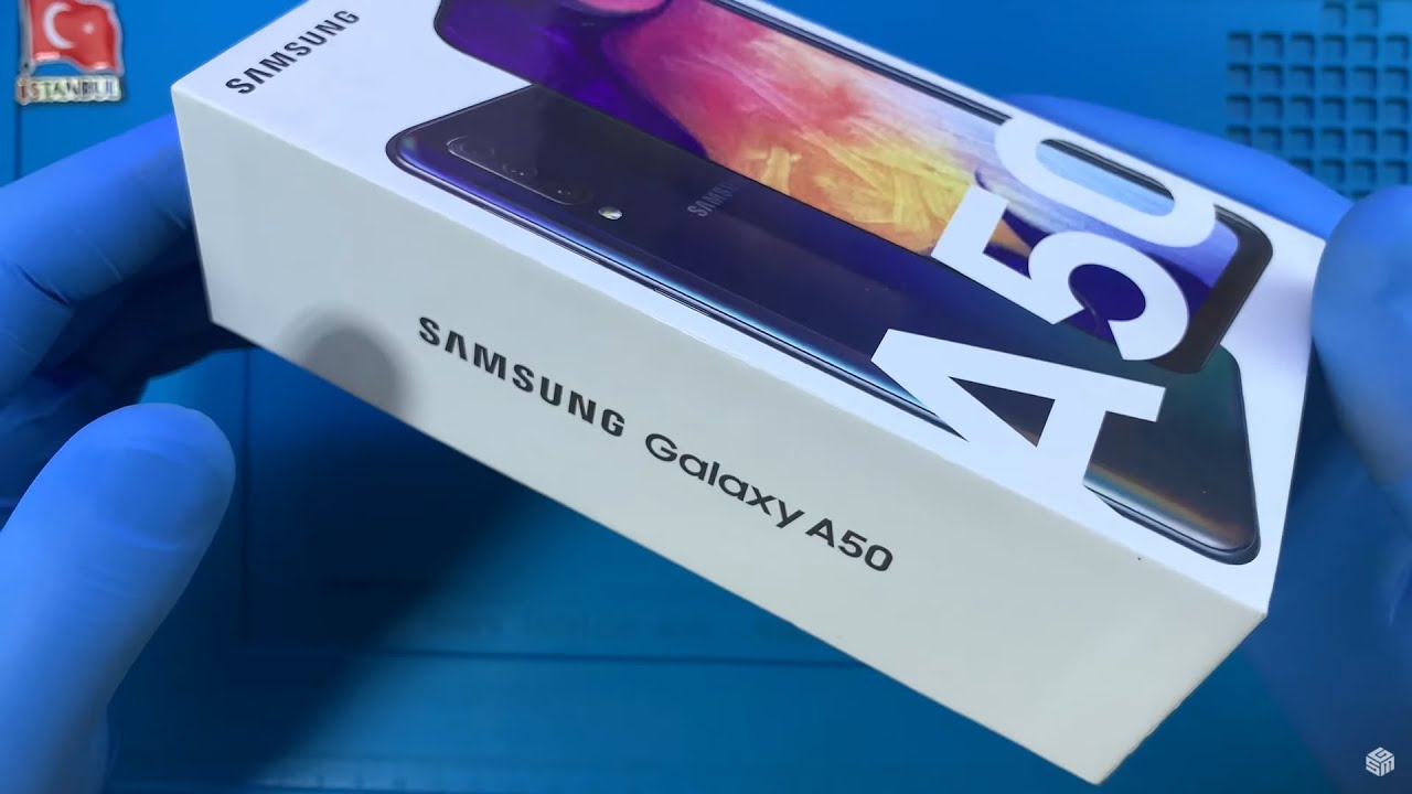 Замена экрана Samsung Galaxy A50