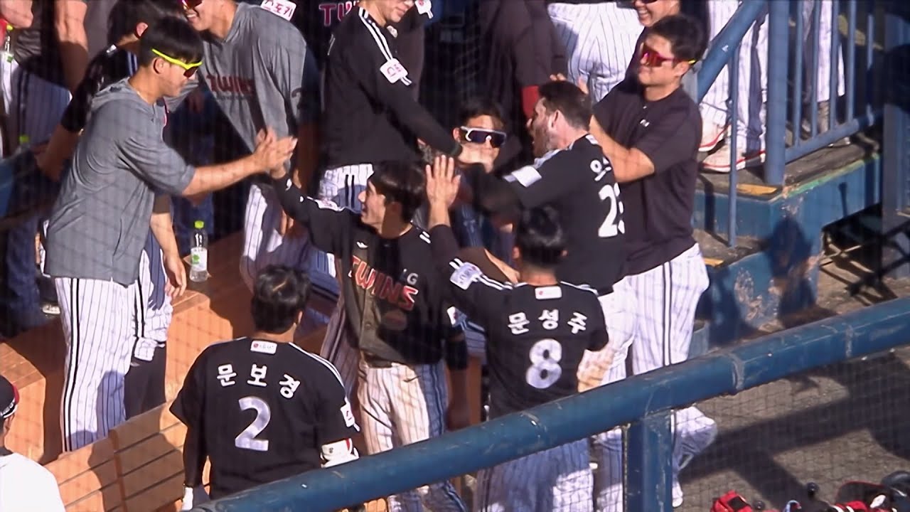 [LG vs 두산] 잠실대전 승리로 마무리하는 LG 오스틴-문보경 연속타자 홈런! | 6.2 | KBO 모먼트 | 야구 하이라이트