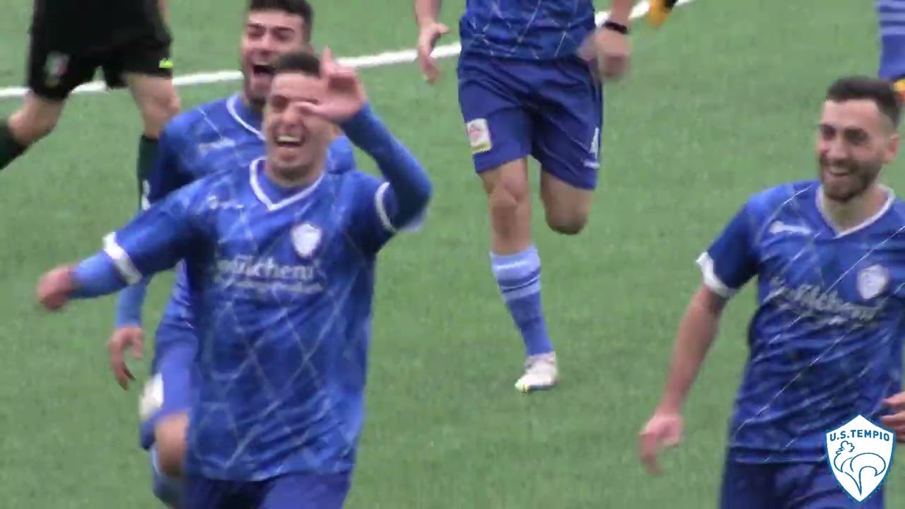 La sintesi di Luogosanto - US Tempio 0-3 | 13^ giornata