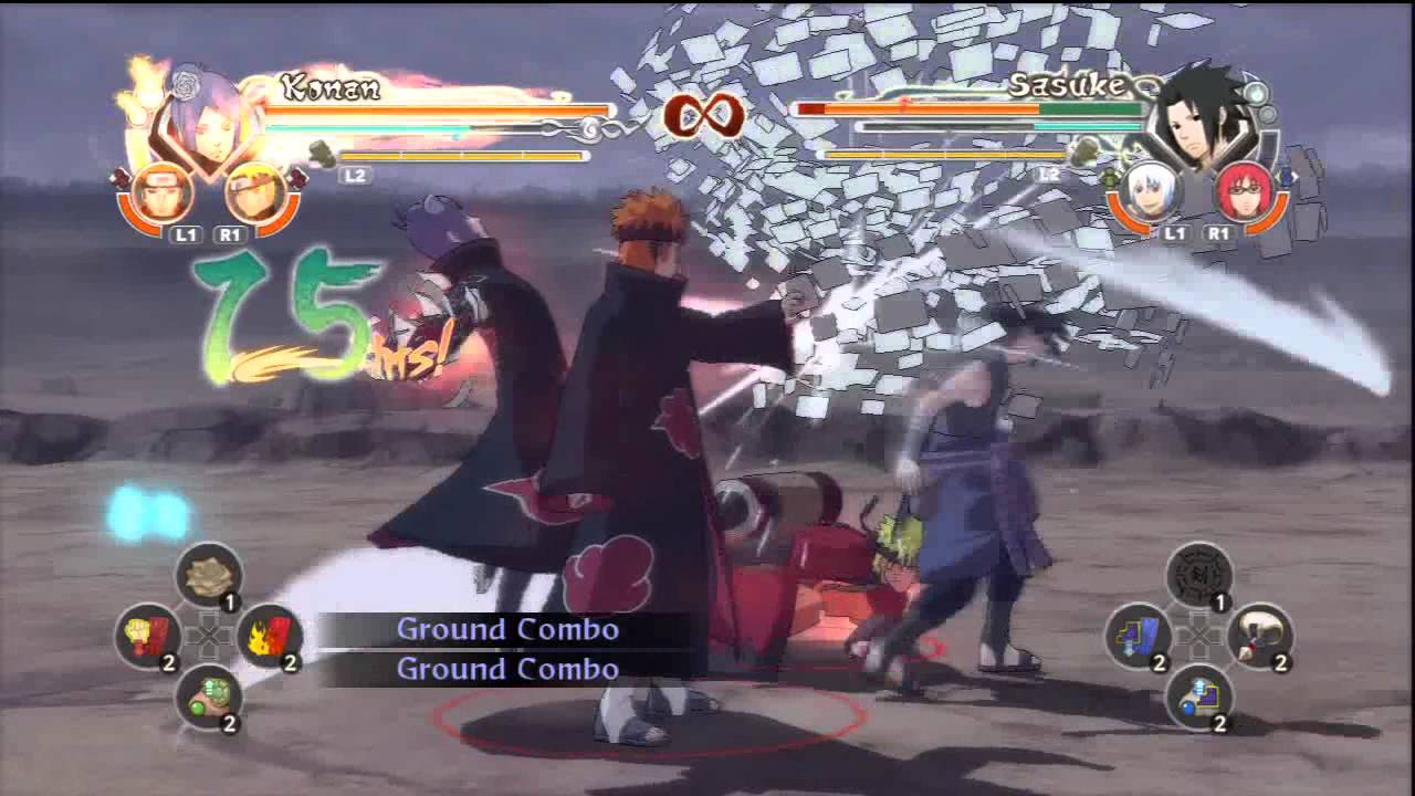 Storm Generations Cool Tricks With Supports #2