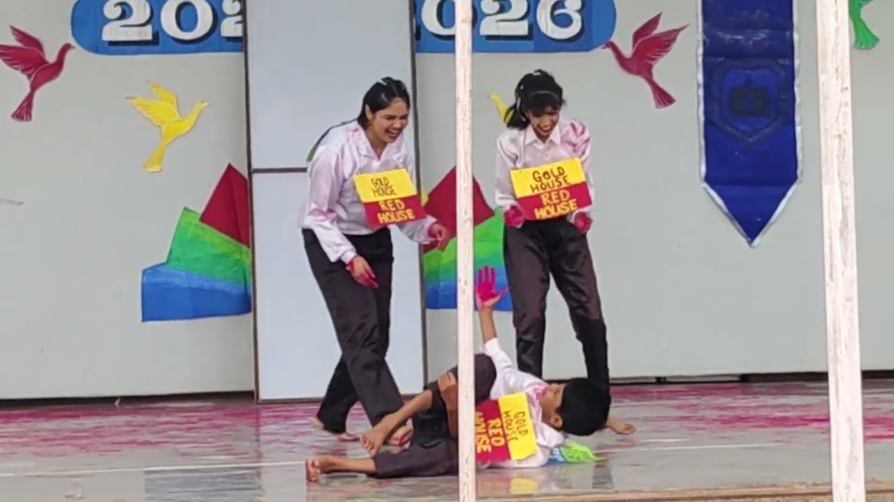 Investiture ceremony  Motivational 2025 May 5th