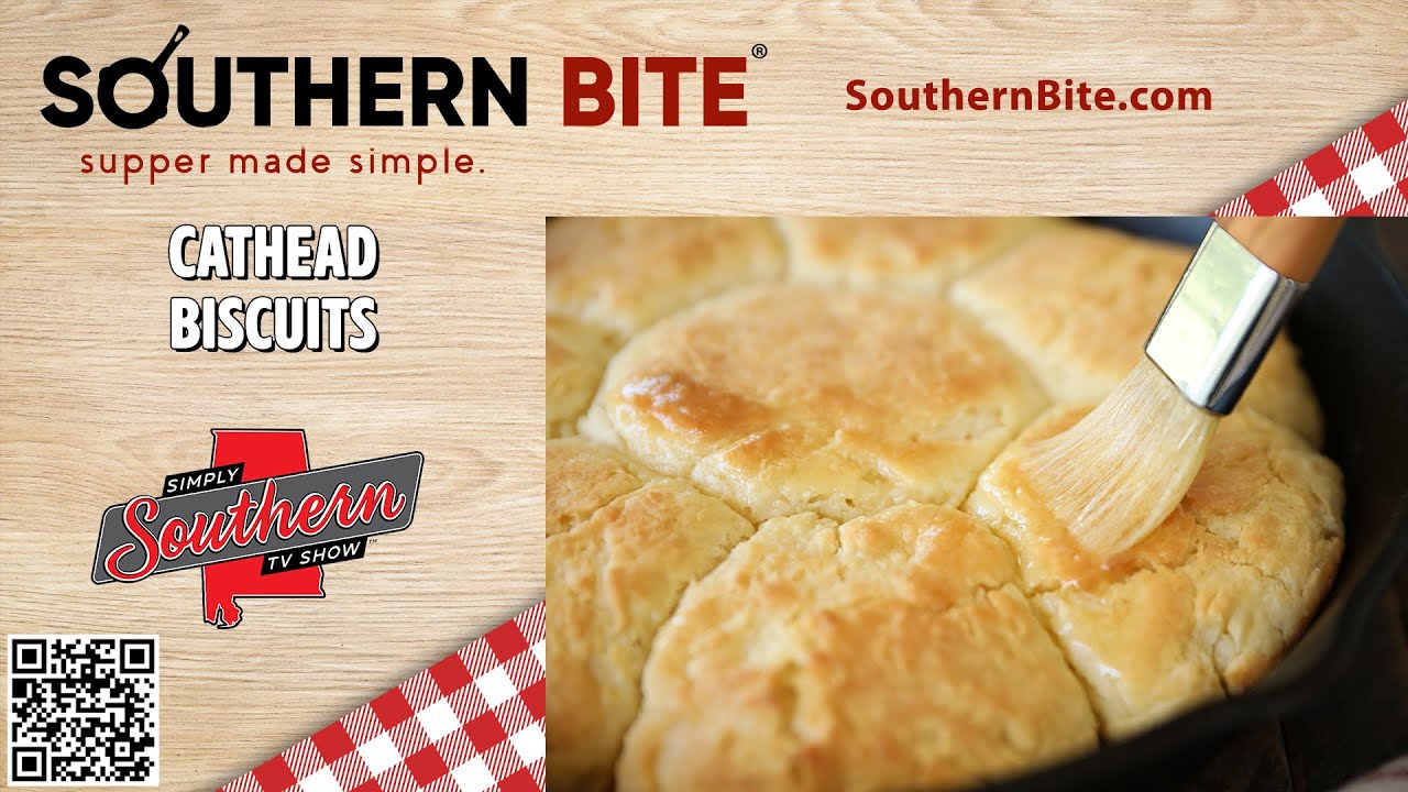 Show 1102D Cathead Biscuits