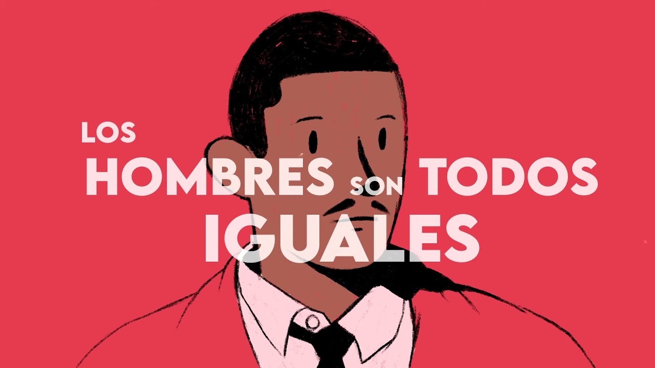 Lasso - Los Hombres Son Todos Iguales (Lyric Video)