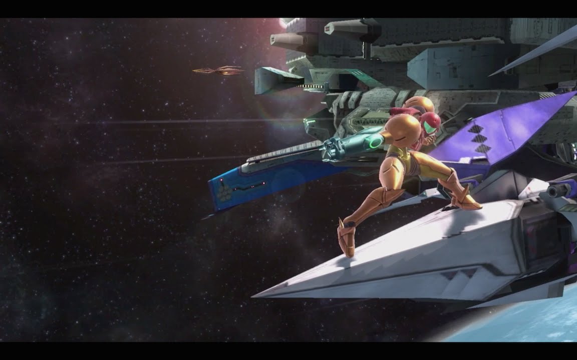 Super Smash Bros. Wii U: All-Star Mode (Samus) [1080 HD]