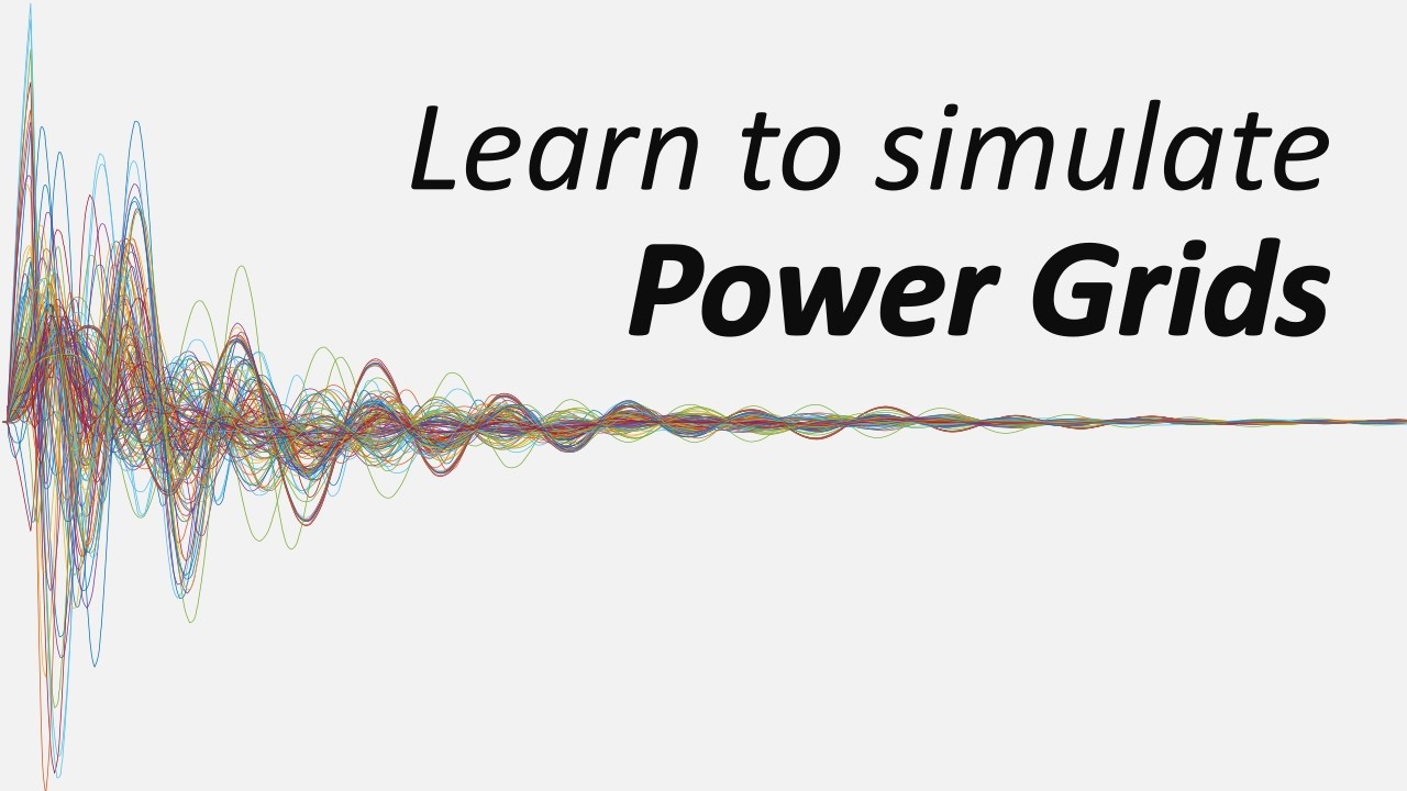 Power System Modeling, Control, and Simulation | Channel Introduction