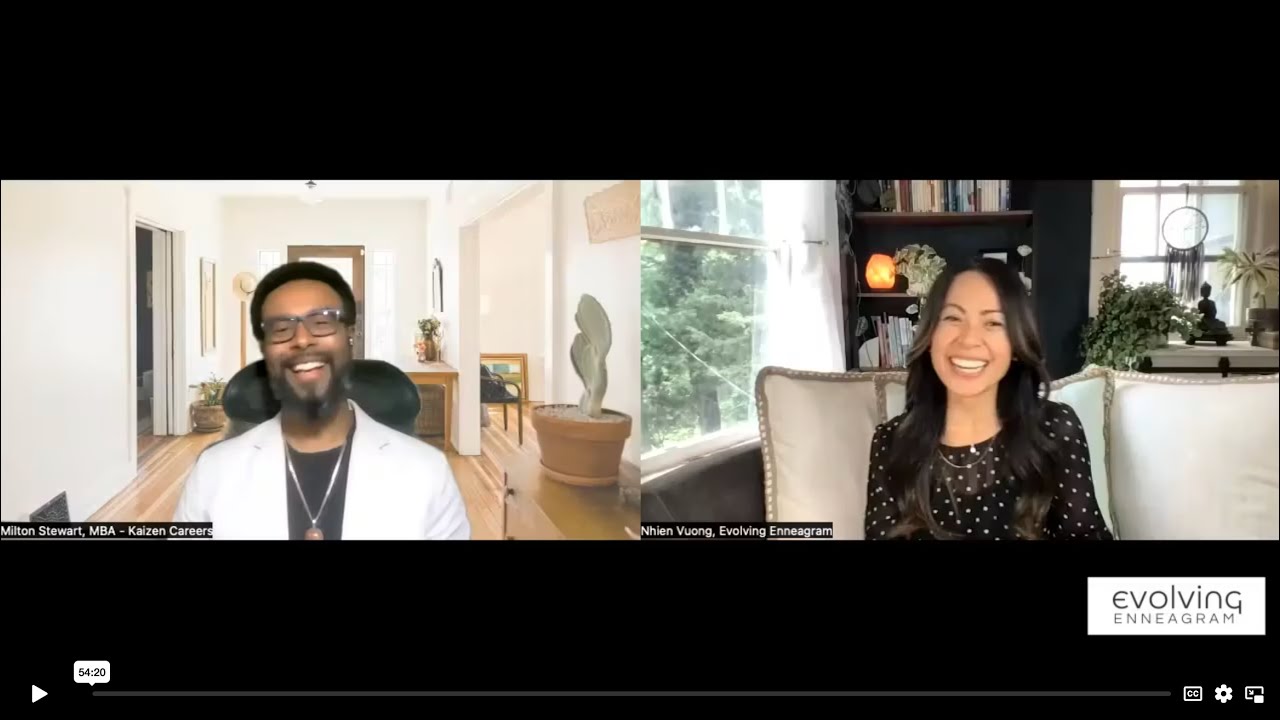 Enneagram 7: Finding Freedom from the Type 7’s Traps (Interview with Milton Stewart)