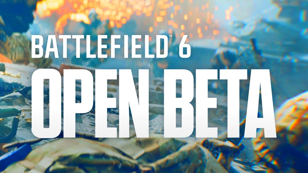 Official Battlefield 6 Multiplayer Theme (Battlefield 6 Open Beta Soundtrack)
