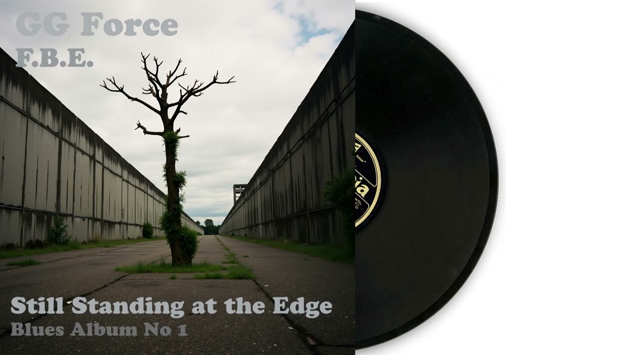 GG FBE - Still Standing at the Edge (Blues Album No 1) #music #blues #bluesrock #rock