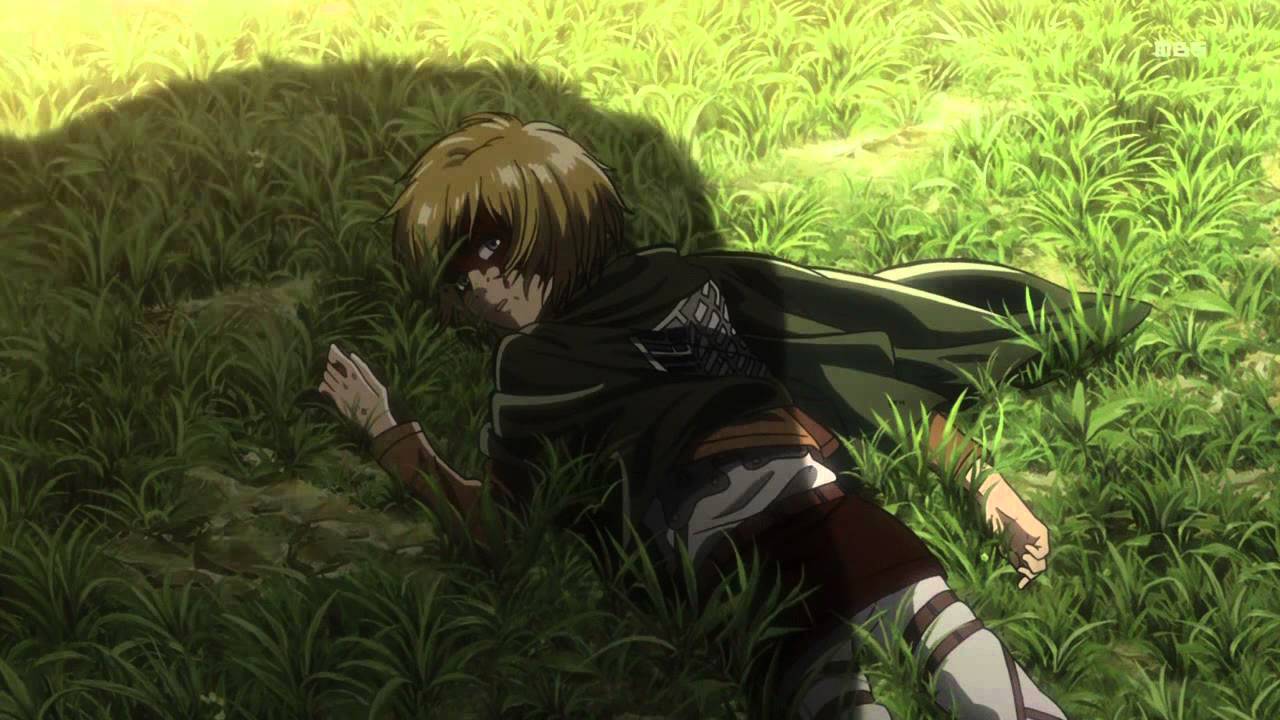 Blinded - Shingeki no Kyojin AMV