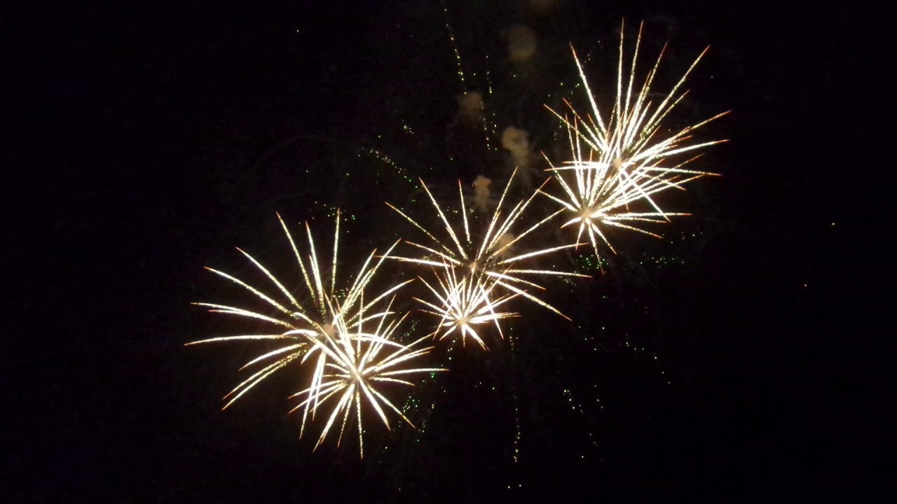 Fin de fiesta mayor terrassa 2018