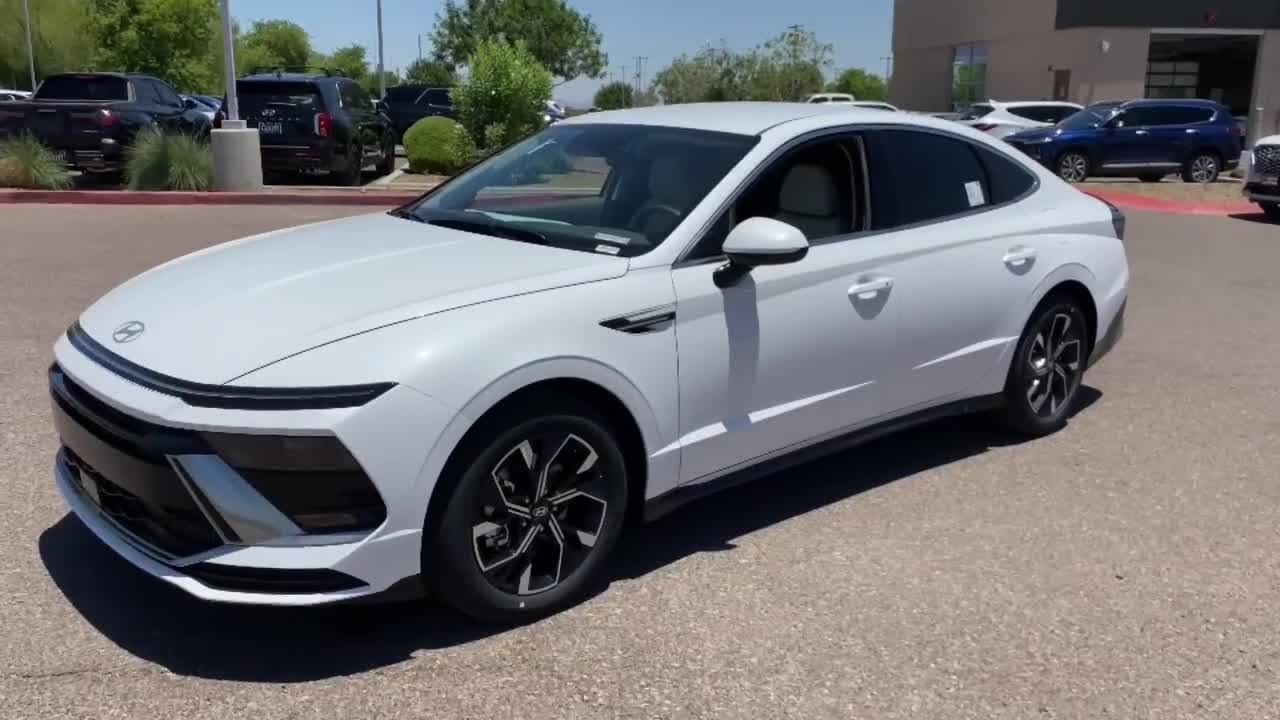 2025 Hyundai Sonata SEL Surprise, Goodyear, Phoenix, Peoria, Glendale AZ