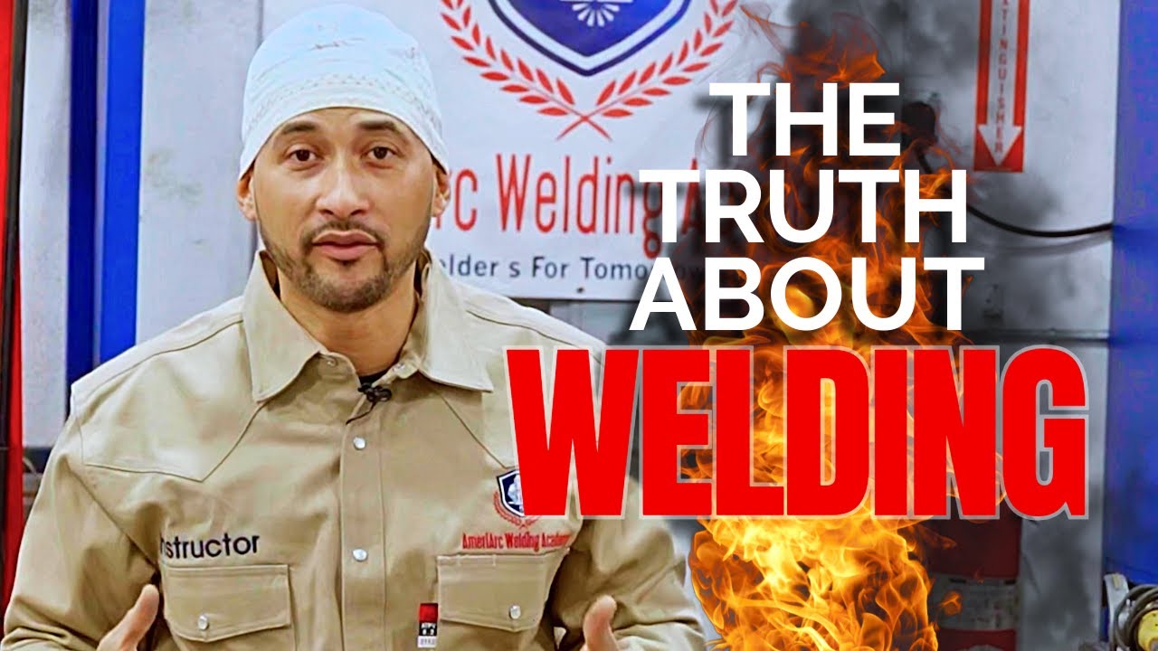 THE TRUTH ABOUT WELDING IN 2025 | TOP 5 PROS N CONS