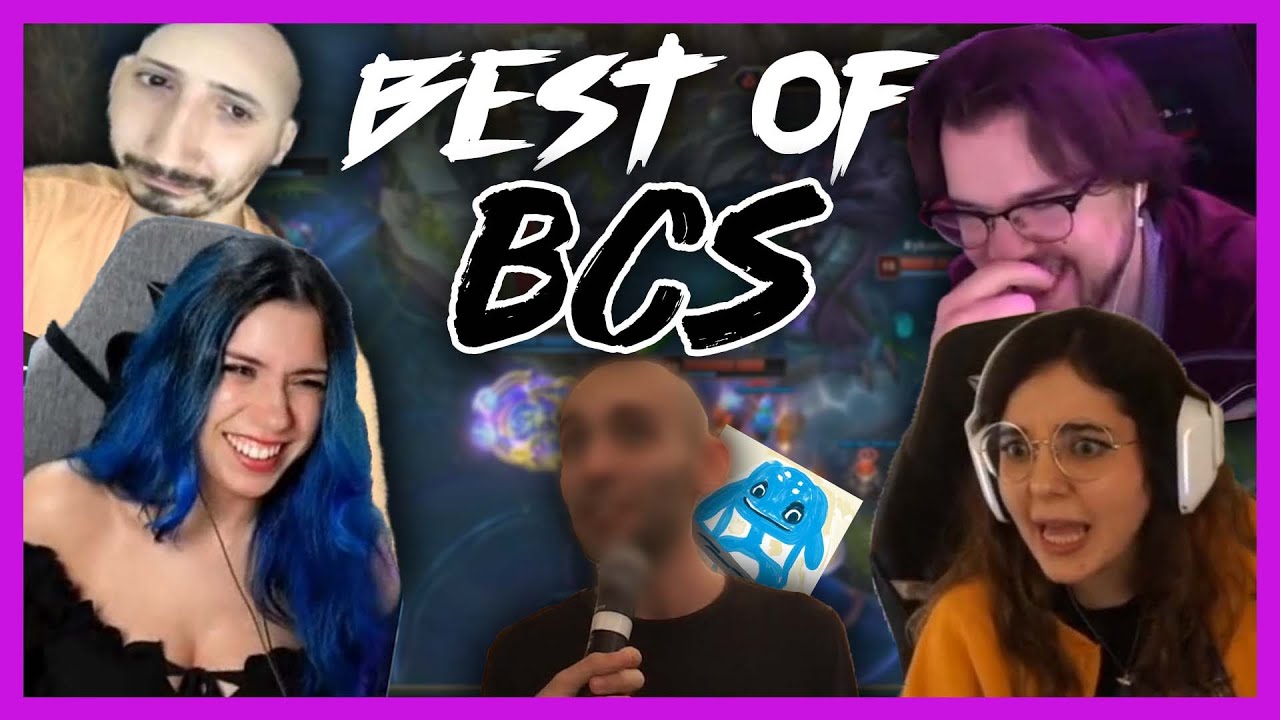 BEST OF BCS 2022