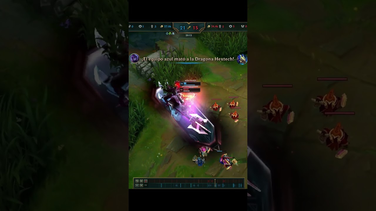 Fizz vs Mordekaiser  