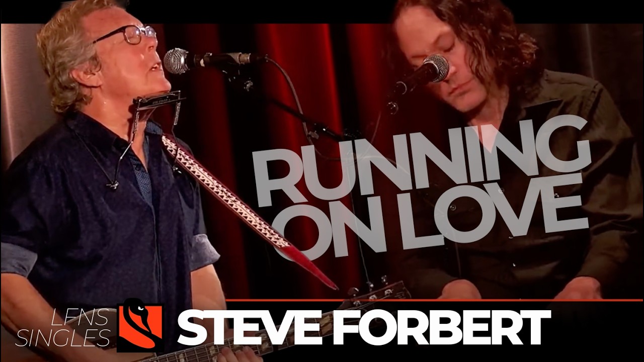 Running on Empty | Steve Forbert