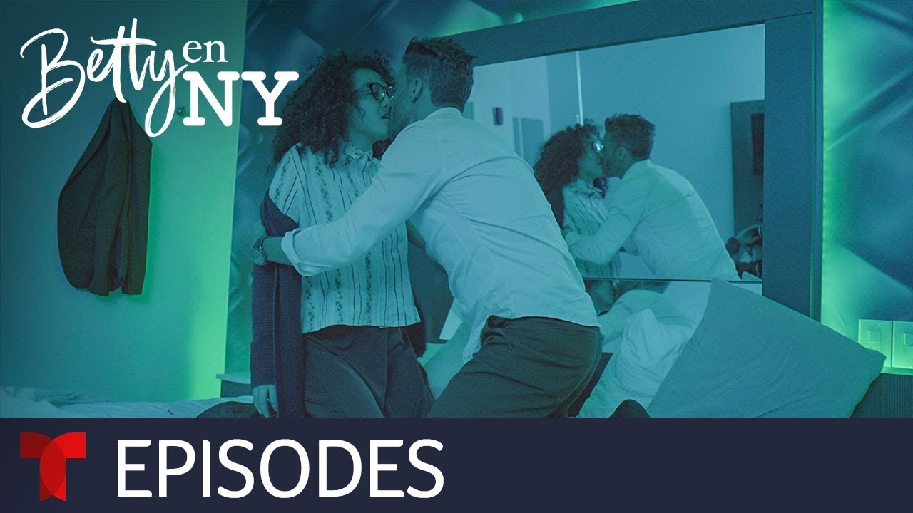 Betty en NY | Episode 55 | Telemundo English