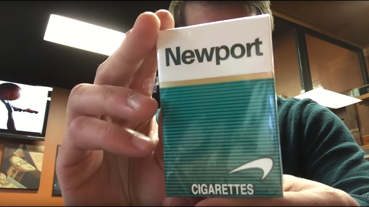 NickTheSmoker - Newport